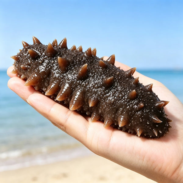 Ready-to-Eat Sea Cucumber