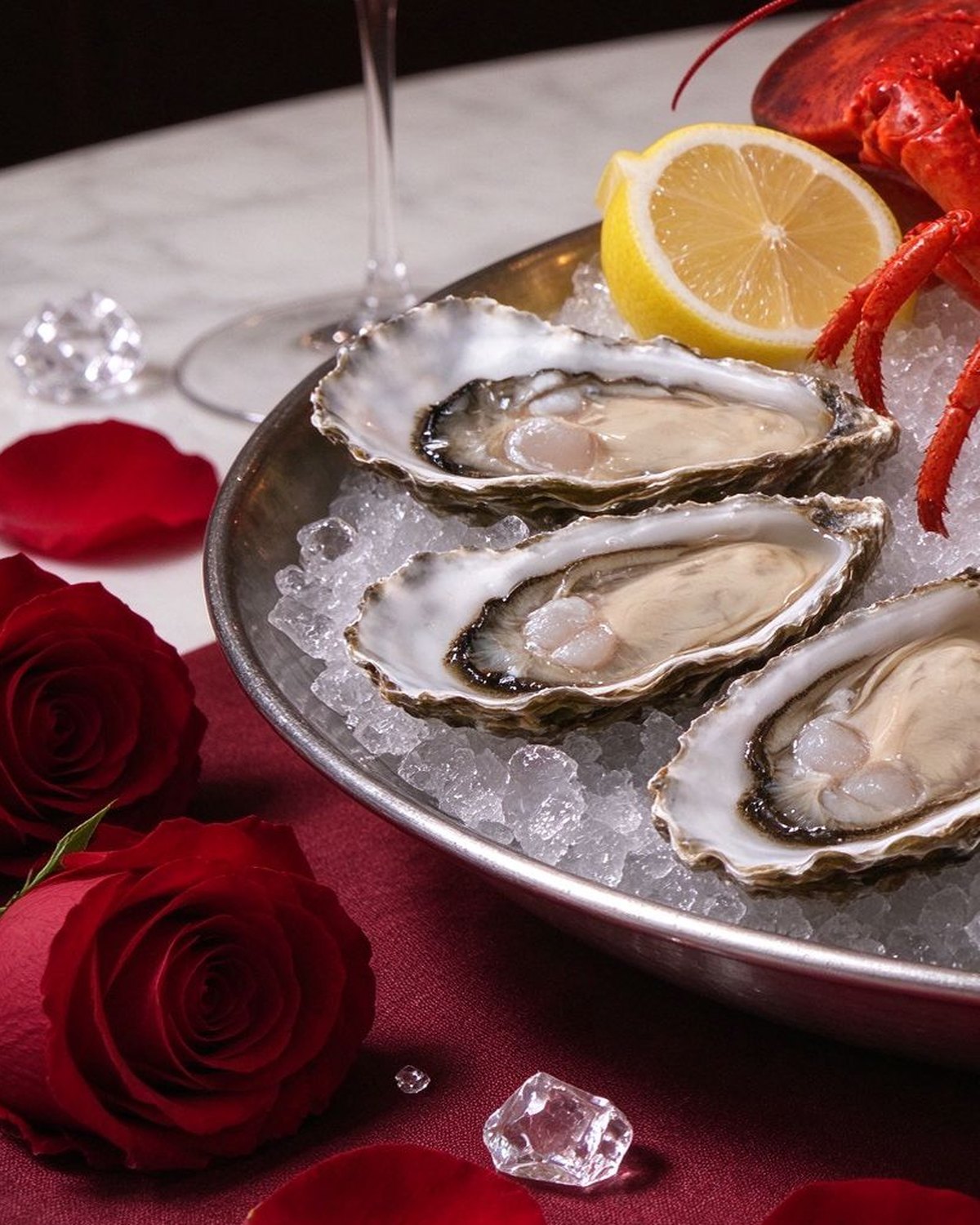 Shellfish & molluscs